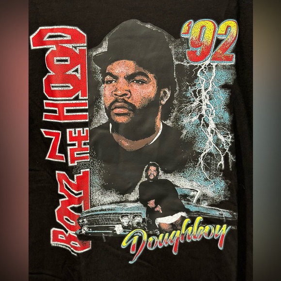 Boyz N The Hood Shirt Poster - Picture 2 of 3